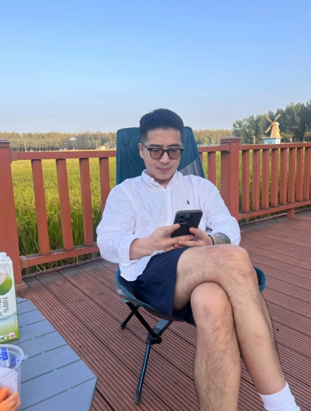 只为与你相见的第一张照片--南靖征婚网