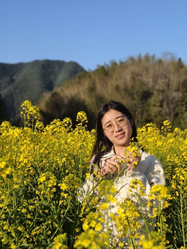 向往美好的第一张照片--南靖征婚网